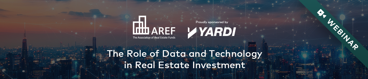 UK_AREF X Yardi - The Role of Data and Technology in Real Estate Investment_27783_Zoom Banner (1)